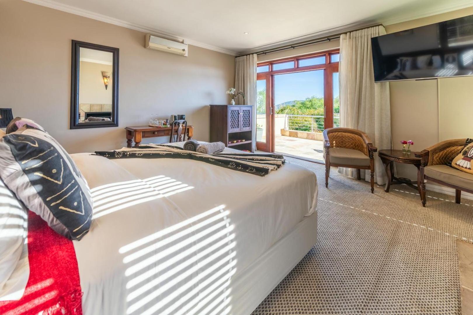 Guest House The Lazy Lion 克尼斯纳 外观 照片