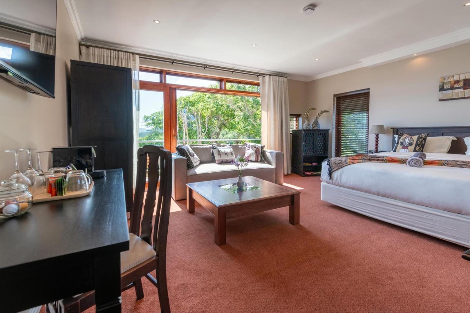 Guest House The Lazy Lion 克尼斯纳 外观 照片